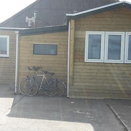 Ferienwohnung Vredehof Sint Maartensbrug Exterior foto