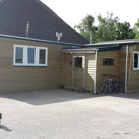 Ferienwohnung Vredehof Sint Maartensbrug Exterior foto