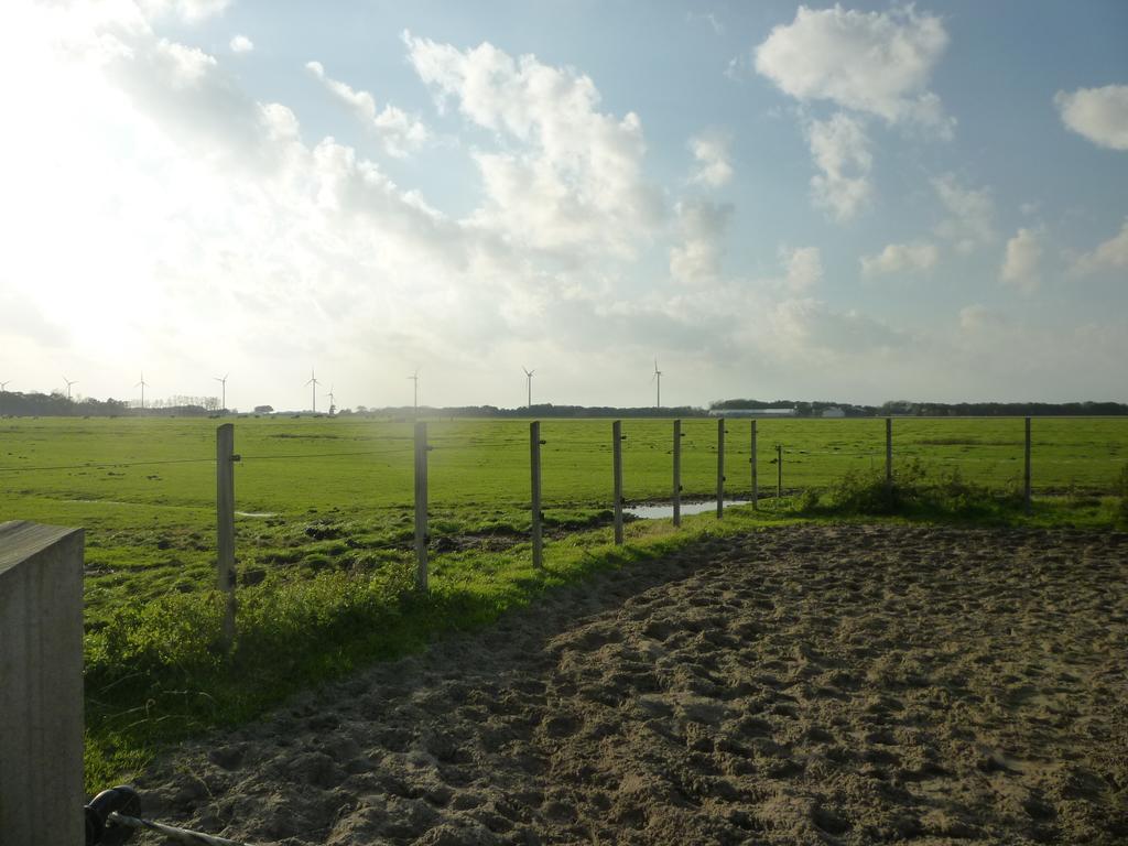 Ferienwohnung Vredehof Sint Maartensbrug Zimmer foto